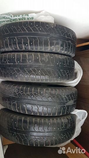 Continental ContiWinterViking 2 165/70 R14 85T