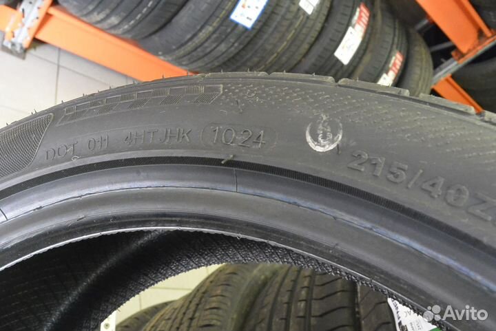 Kapsen Headking S2000 215/40 R18 89Y