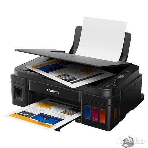 Canon pixma G2411 (2313C025). Новый с гарантией