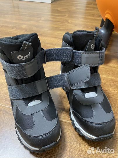 Ботинки детские