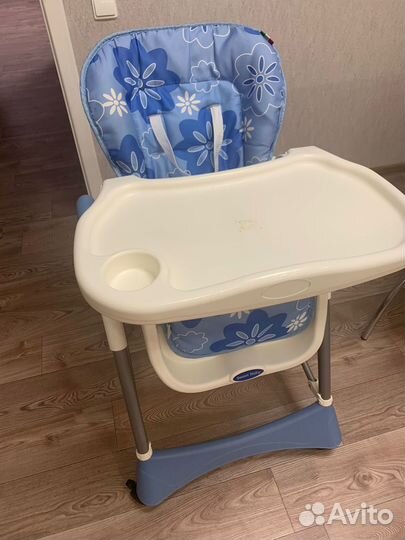 Стульчик для кормления 3в1