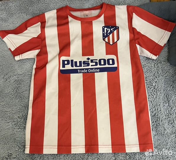 Детская футбольная форма