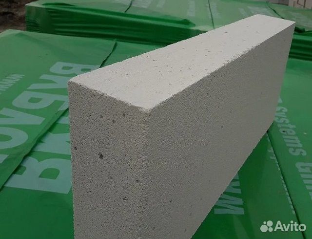 Газоблок Пеноблок вкб