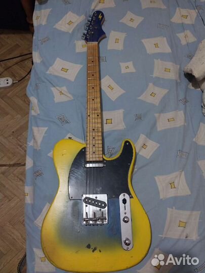 Электронная гитара