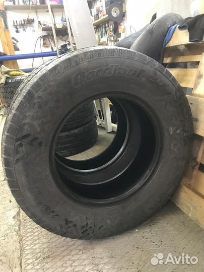 Cordiant Business CA 2 225/75 R16C 121