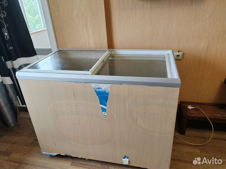 Морозильный ларь
