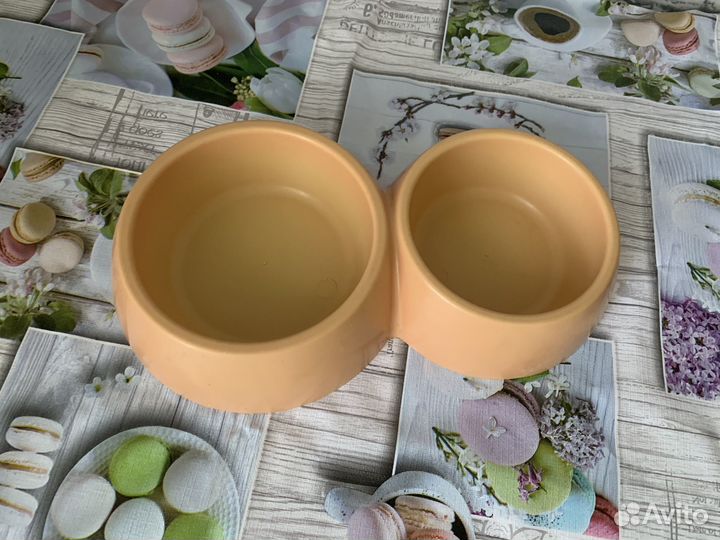 Миска для животных