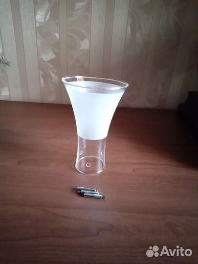 Плафончики для люстры 5 шт