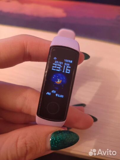 Фитнес-браслет Honor band 5