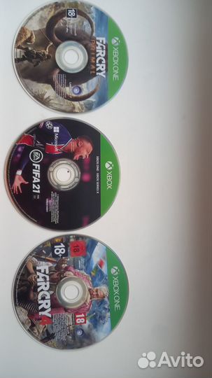 Xbox one s 1tb с играми