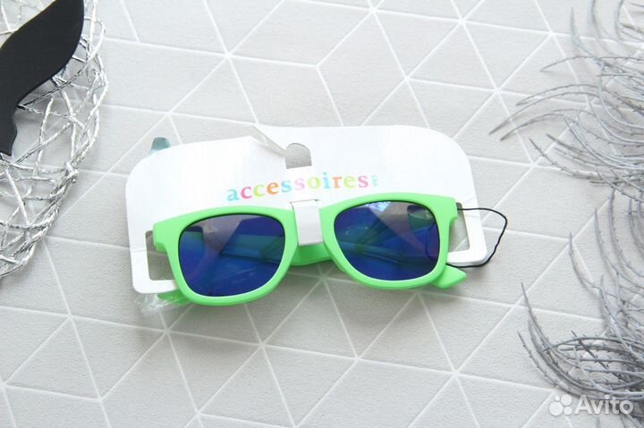 Км Солнцезащитные детские очки