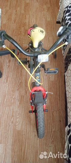 Детский велосипед бу
