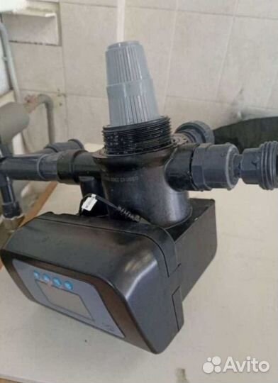 Водоочистка / Фильтры для очистки воды / Анализ воды