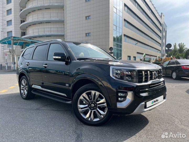 Kia Mohave 3.0 AT, 2020, 71 465 км