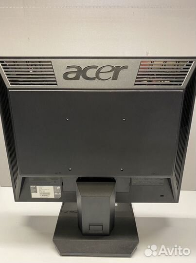 Монитор acer