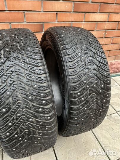 Nokian Tyres Hakkapeliitta 8 225/55 R17 101T
