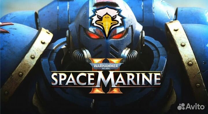 Warhammer 40,000: Space Marine 2 Gold edition