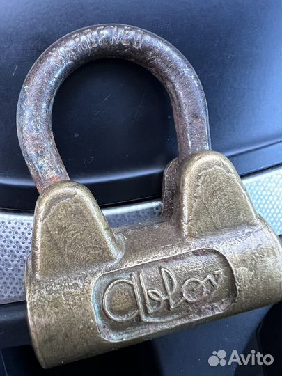 Замок коллекционный abloy