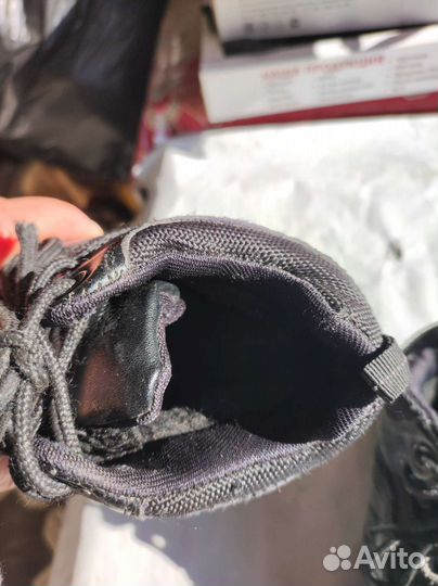 Зимняя обувь