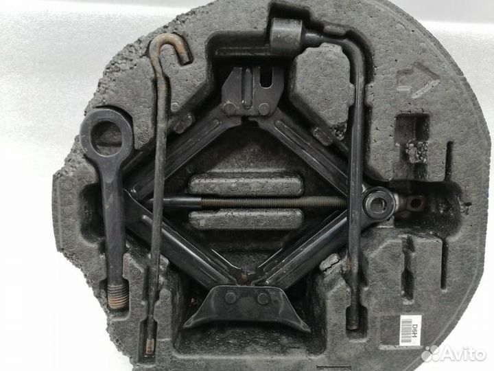 Ящик для инструментов Kia Optima JF G4ND 2019