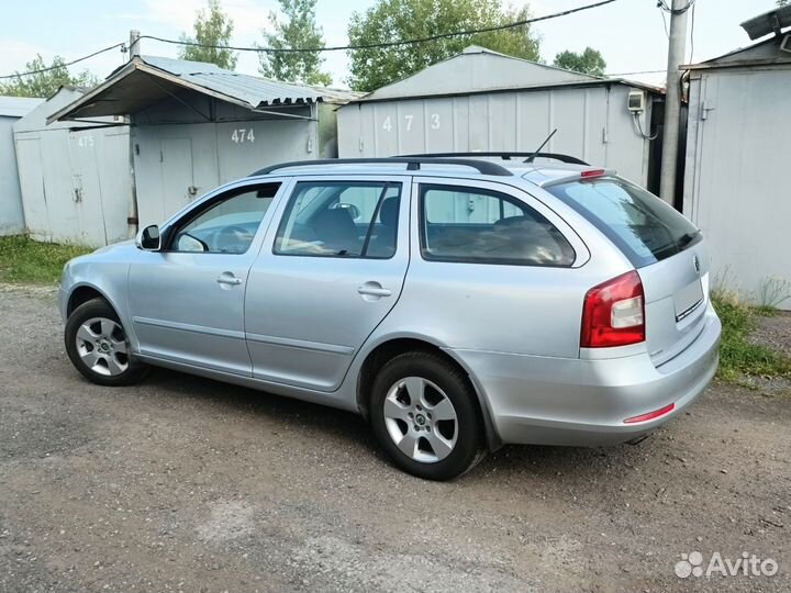 Skoda Octavia 1.4 МТ, 2009, 219 840 км