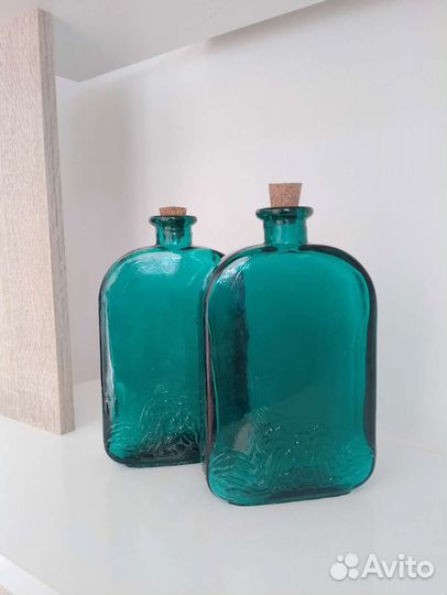 Бутыль винтаж