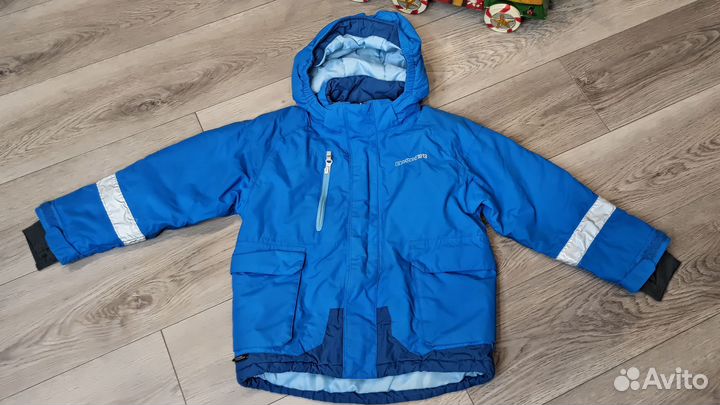 Зимний комбинезон didriksons 120