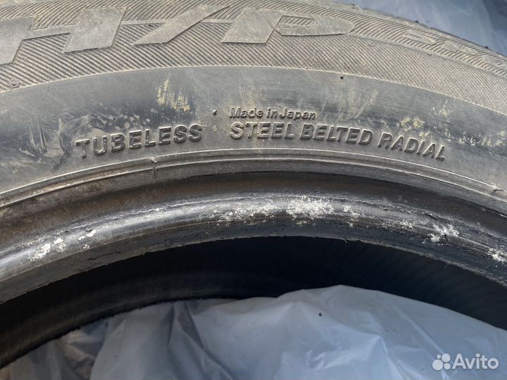 Bridgestone Dueler H/P Sport 2.25/55 R18