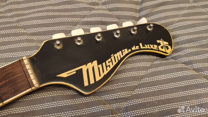 Корпус Musima Deluxe 25