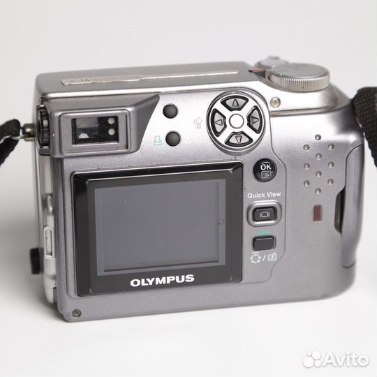 Фотоаппарат Olympus Camedia C-4000 zoom 4Мп