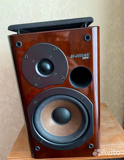 Onkyo d-202ax ltd