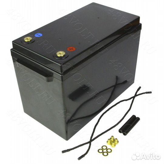 Корпус ABS Д*Ш*В 345*190*245