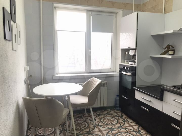 3-к. квартира, 59,6 м², 6/10 эт.