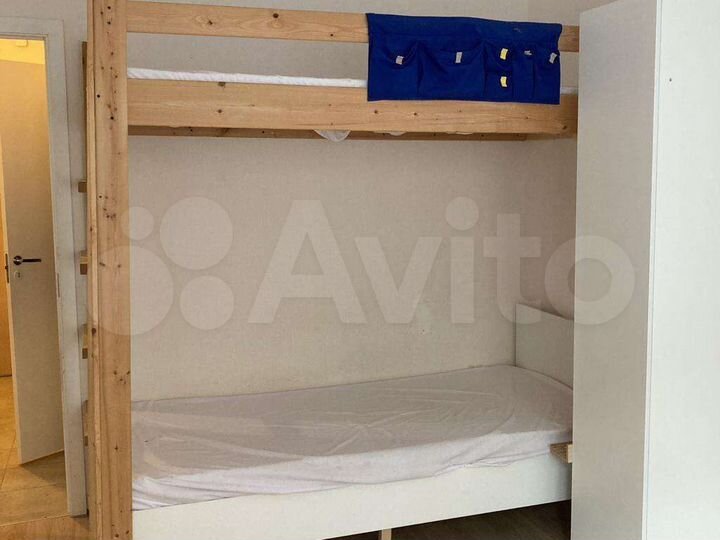 1-к. квартира, 36 м², 1/17 эт.