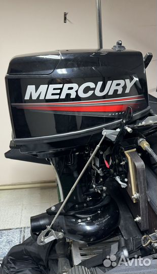 Лодочный мотор Mercury M25 Jet