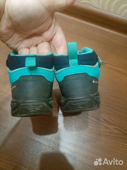 Ботинки декатлон 29