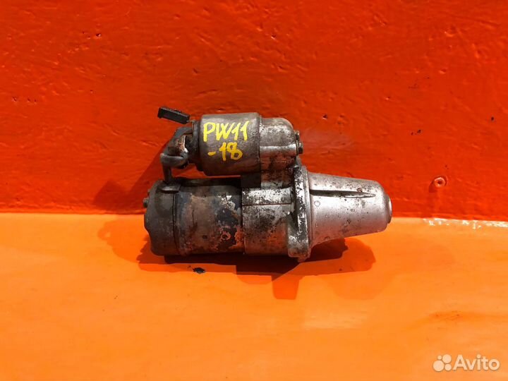 Стартер nissan AD Y11