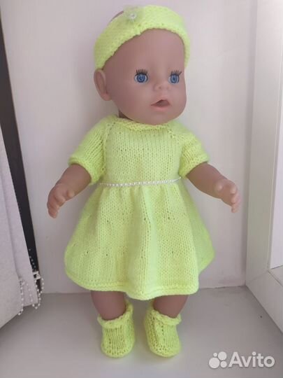 Одежда для кукол