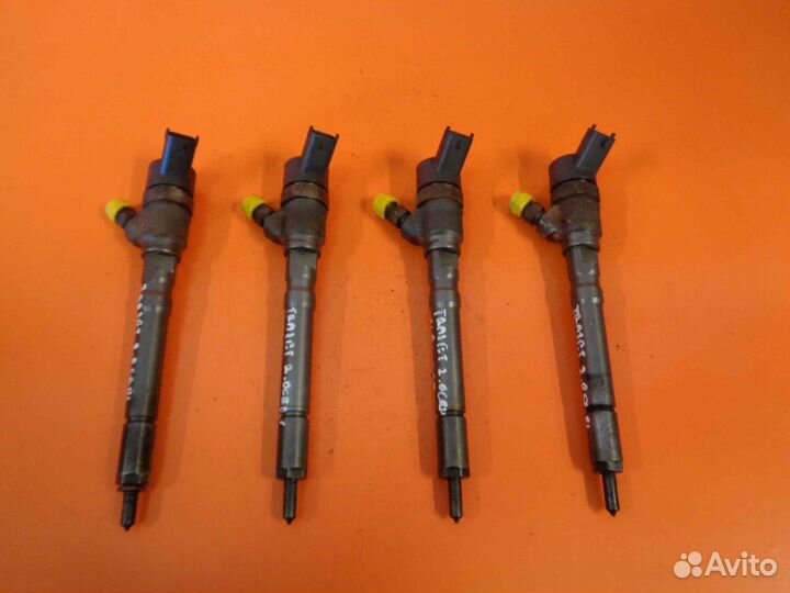 Форсунки на Хюндай траджет