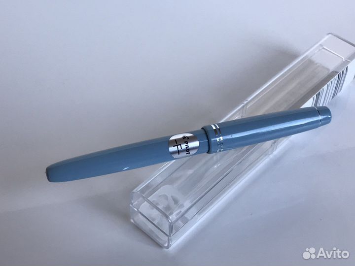 Перьевая ручка Pilot 78g Clear M