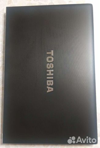 Toshiba R850 (15.6