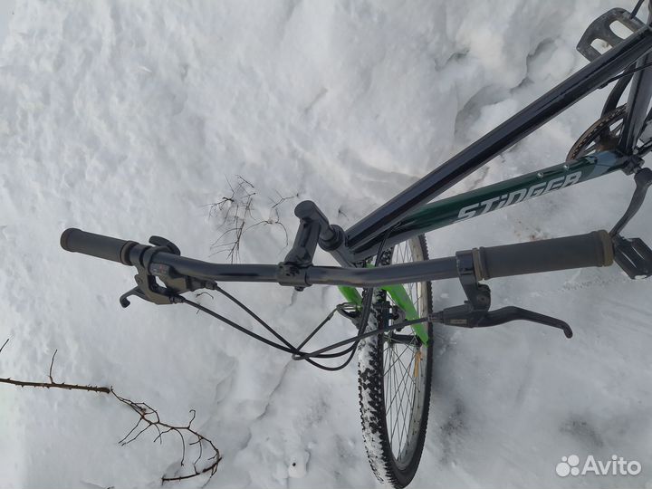 Велосипед скоростной 20