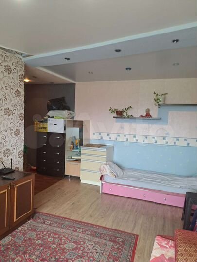 2-к. квартира, 52 м², 8/9 эт.