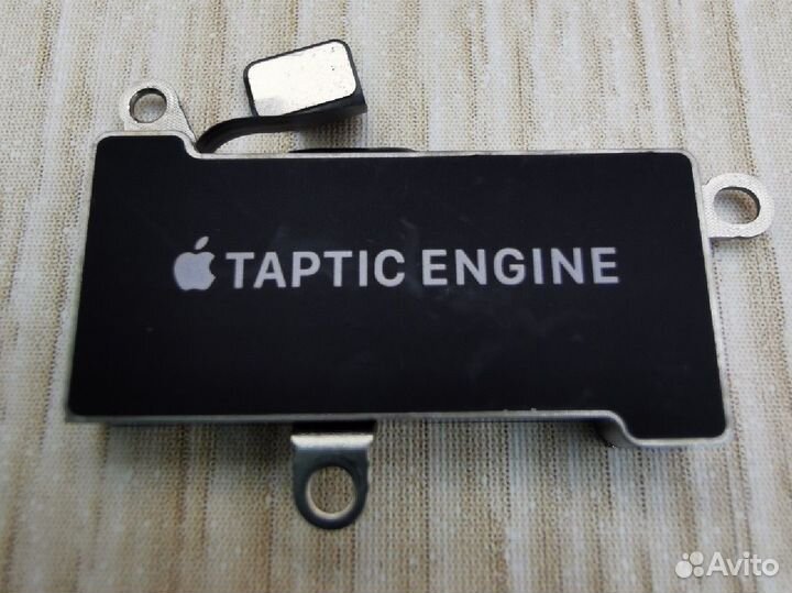 Вибро для iPhone12 Pro (610-00386)