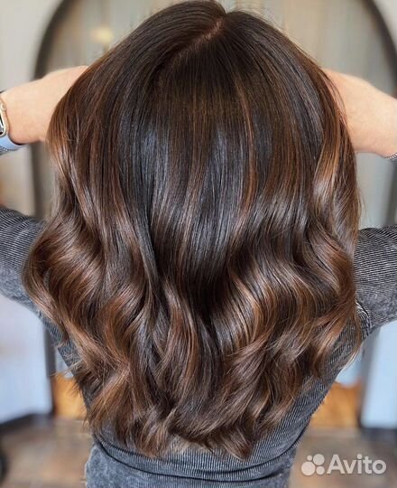 «Ботокс» для волос