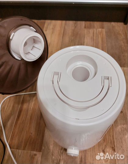 Увлажнитель воздуха Deerma dem f500 на 5 литров