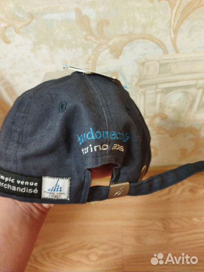 Бейсболка оригинал Олимпийских игр Торонто 2006