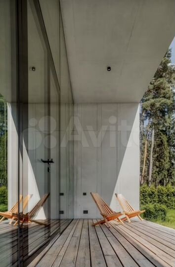 Коттедж 170 м² на участке 15 сот.