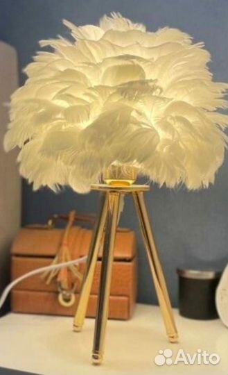 Лампа настольная и Ночник детский