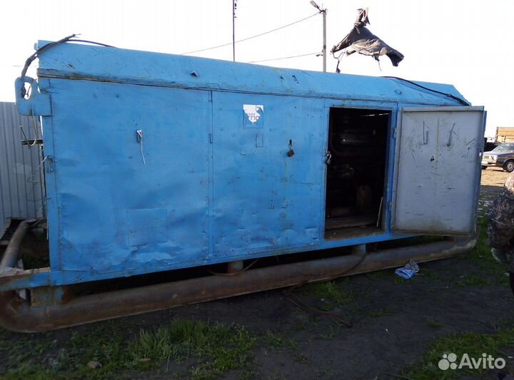 Дизель генератор 100квт